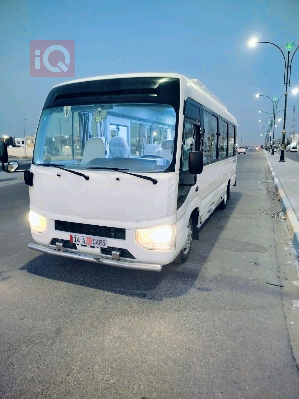 تويوتا كوستر